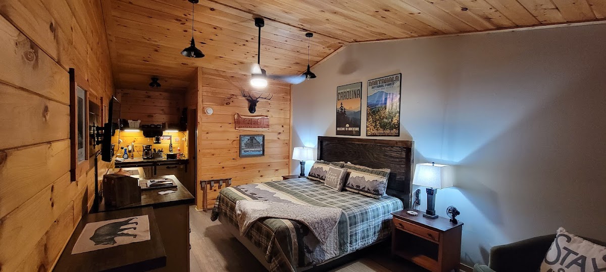 The Lodge Nantahala River photo 2