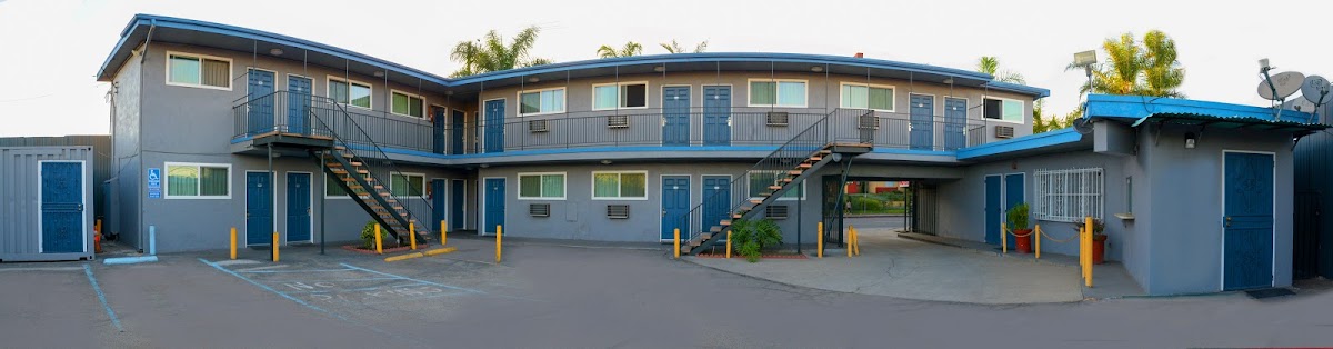 Comet Motel - LAX