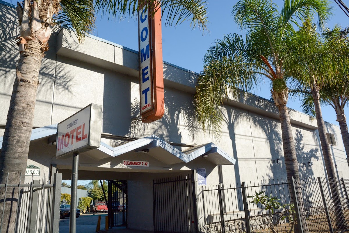 Comet Motel - LAX photo 2