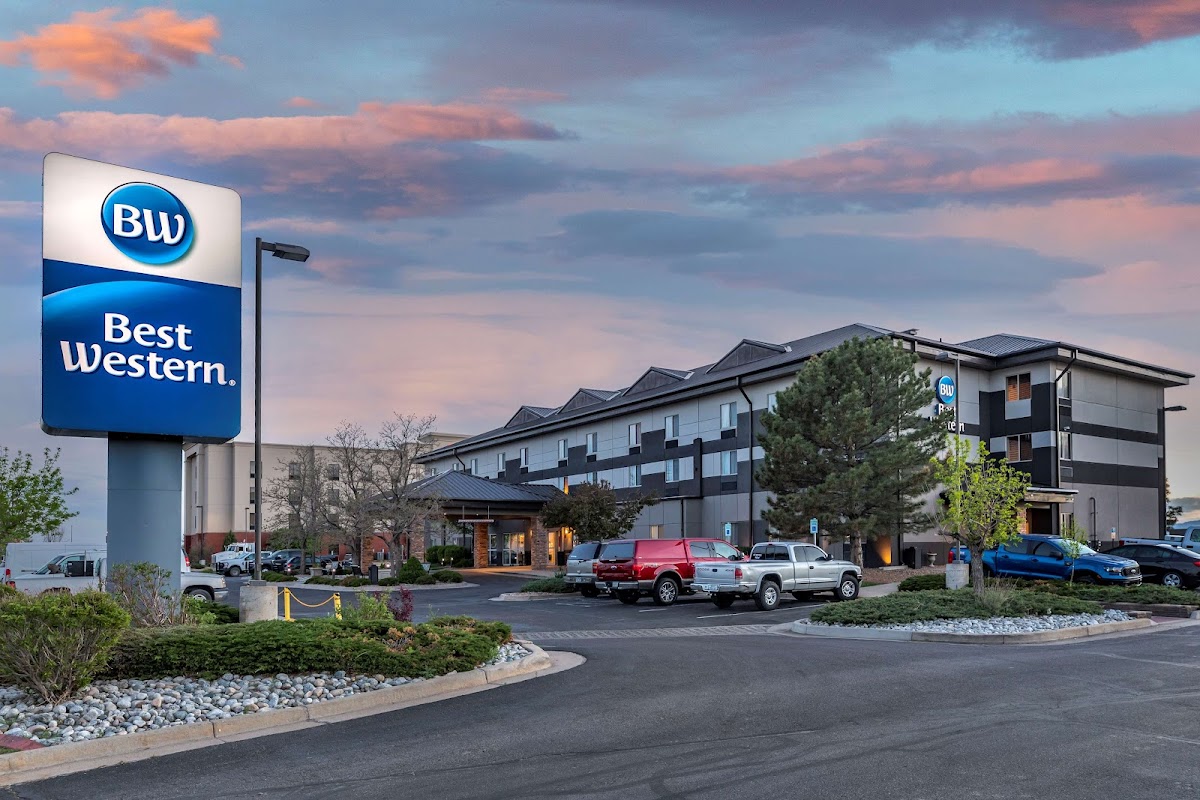 Best Western Brighton Inn