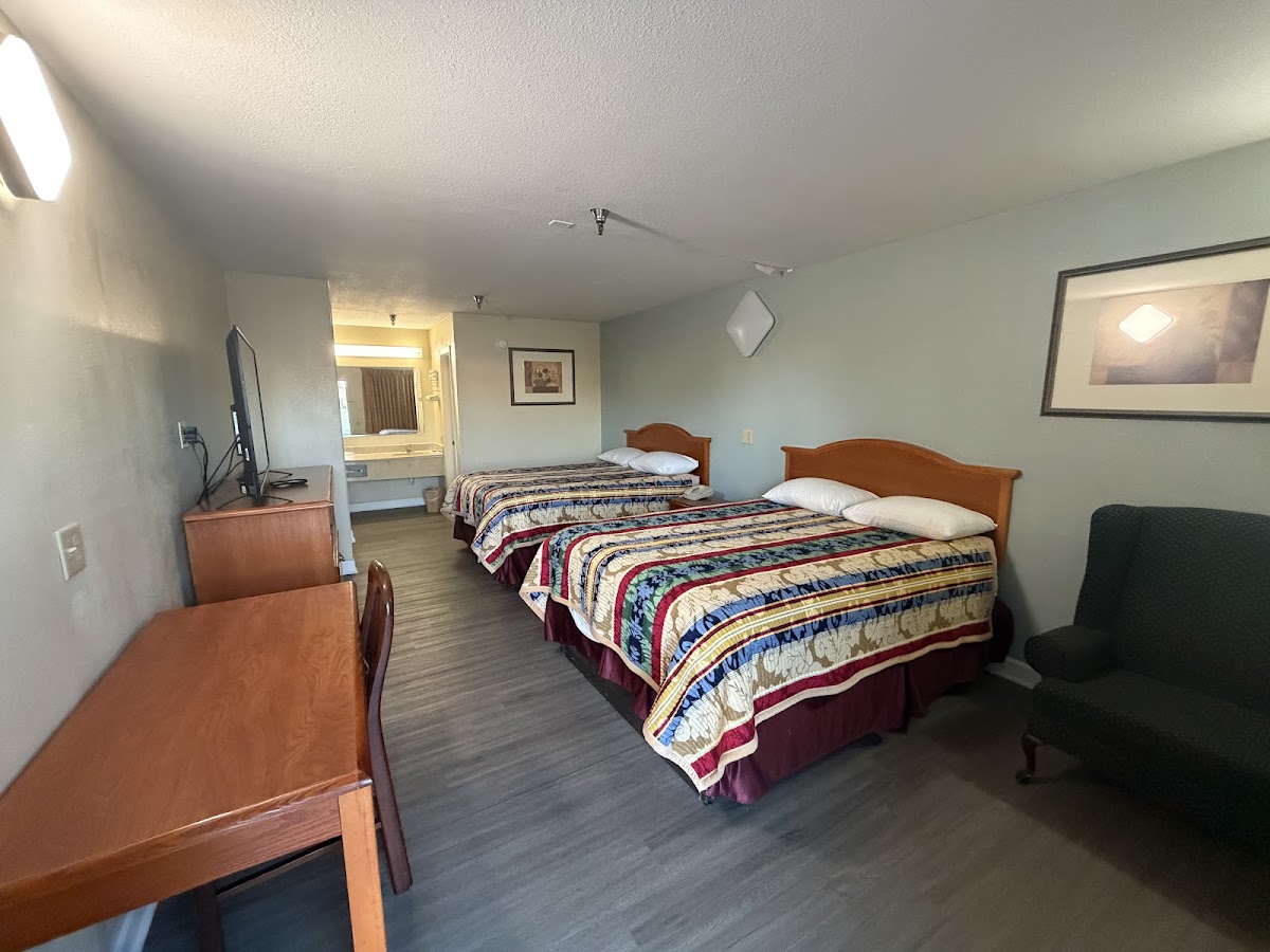 Red Wolf Inn