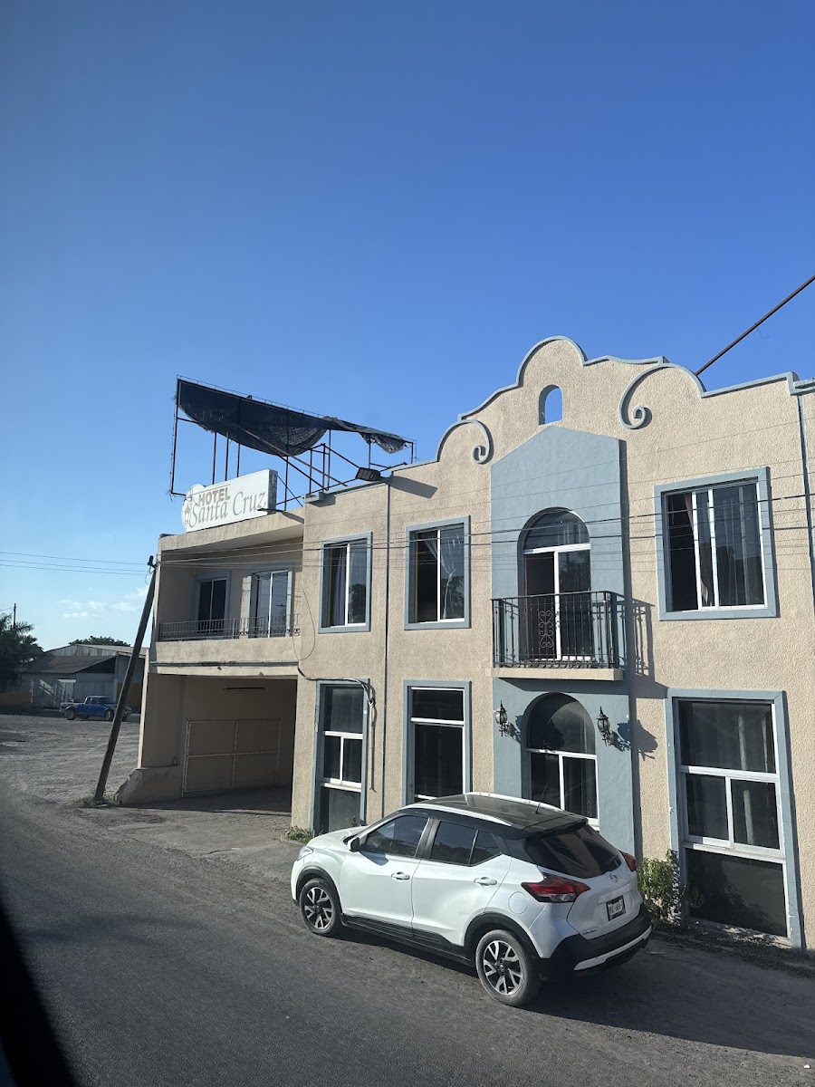 Hotel Santa Cruz