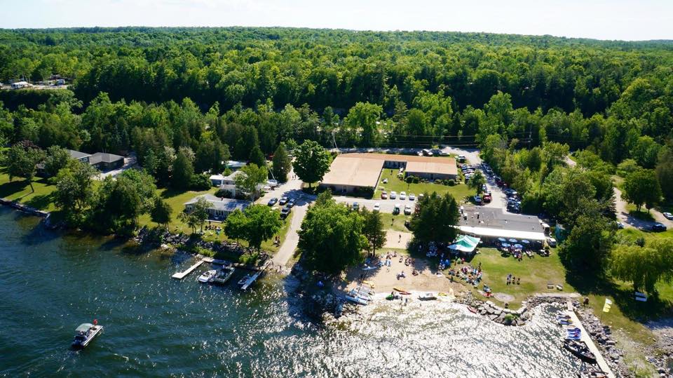 Beach Harbor Resort
