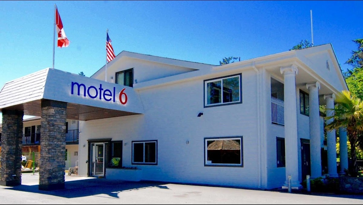 Motel 6 Saanichton, BC - Victoria Airport