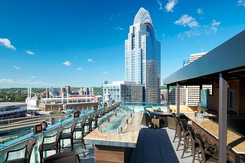Residence Inn by Marriott Cincinnati Downtown/The Phelps