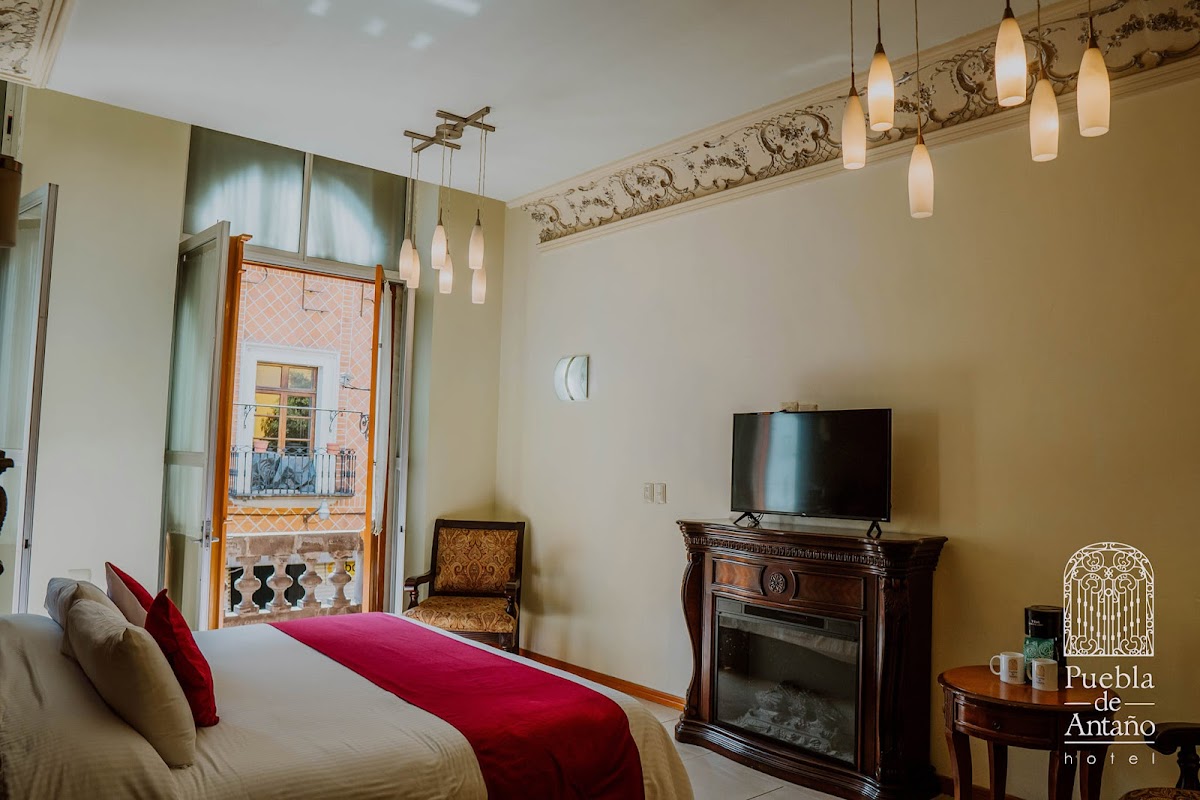 Hotel Puebla de Antaño photo 2