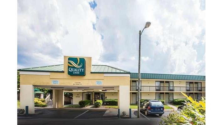Quality Inn Madison