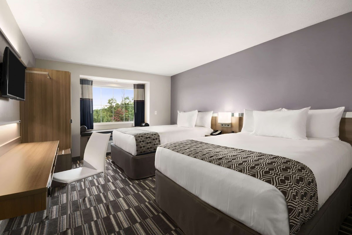 Microtel Inn & Suites by Wyndham Lynchburg photo 2