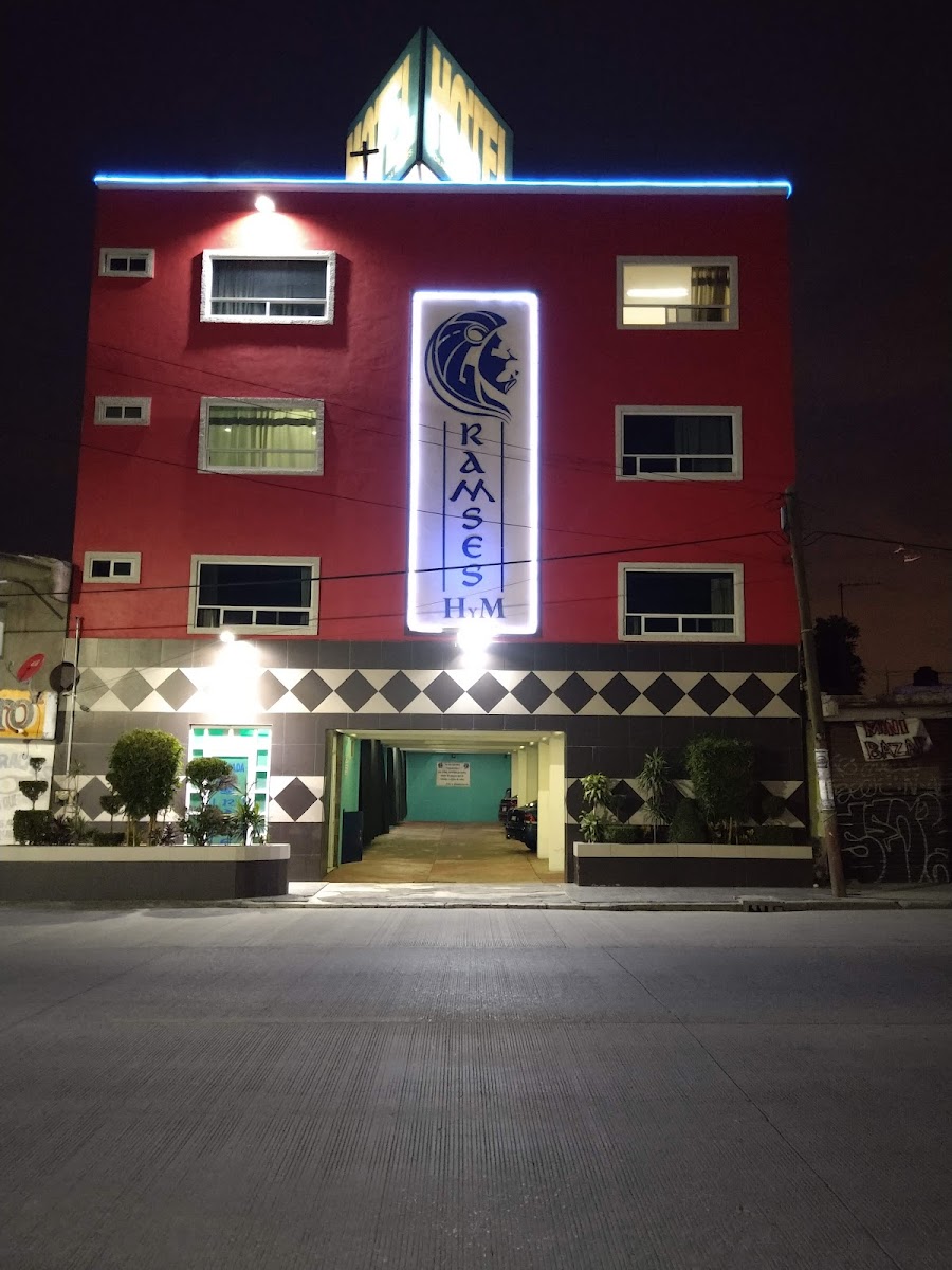 Hotel Ramsés