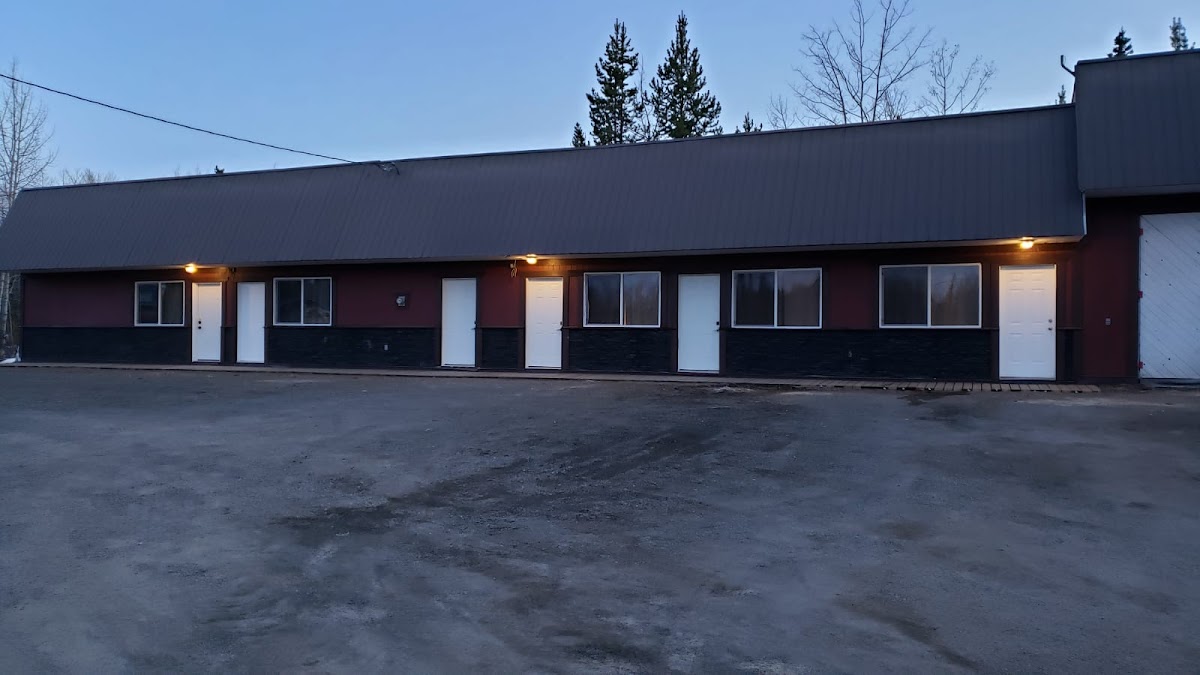 Sheridan Lake Motel