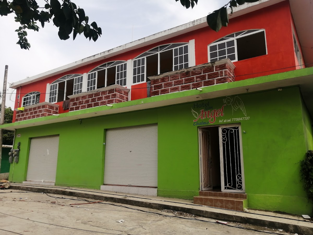Hotel San Angel Chalma