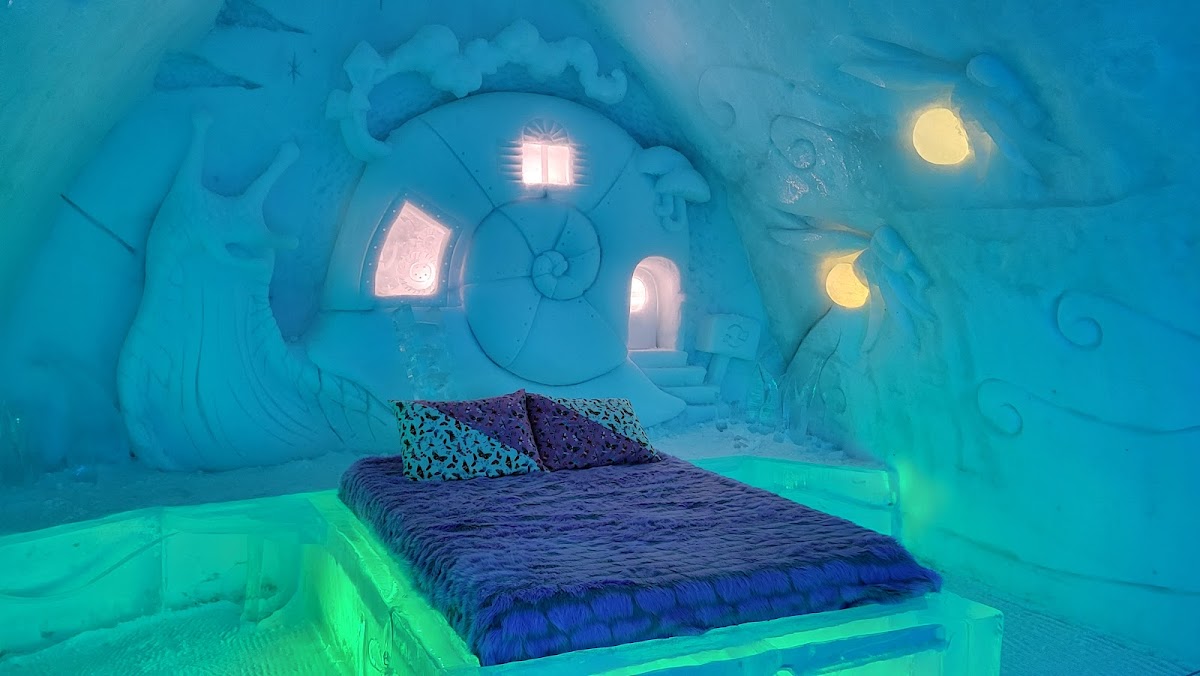 Hotel Le Voyageur