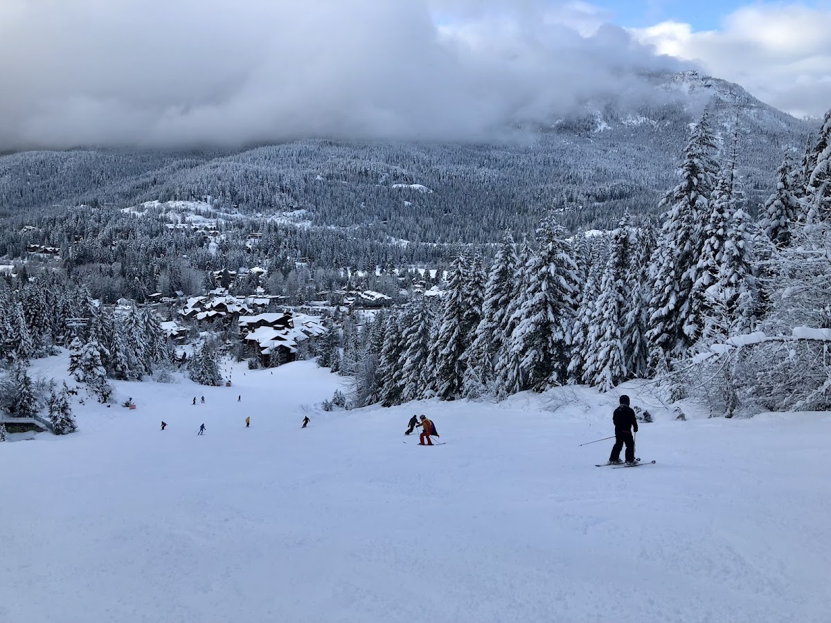 Whistler Creekside