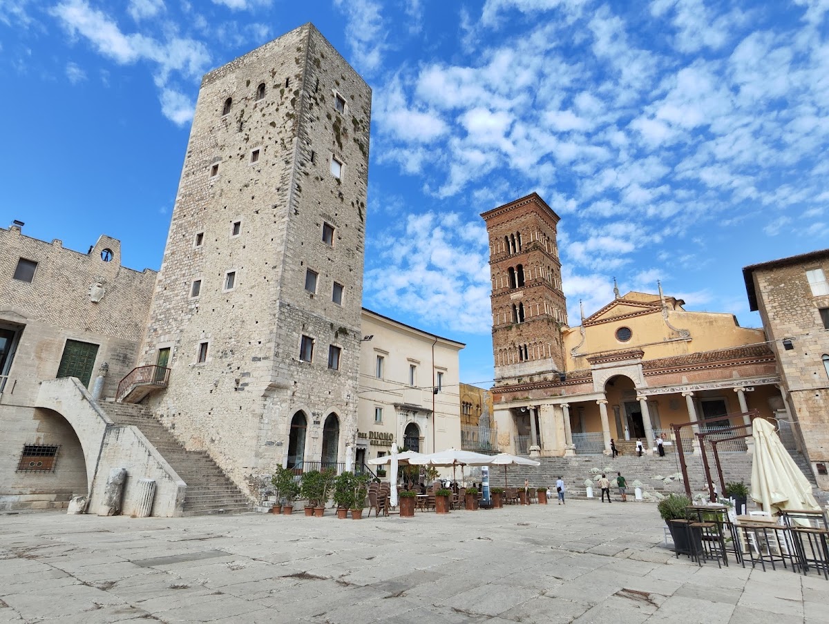 Antico Complesso Monumentale del Foro Emiliano