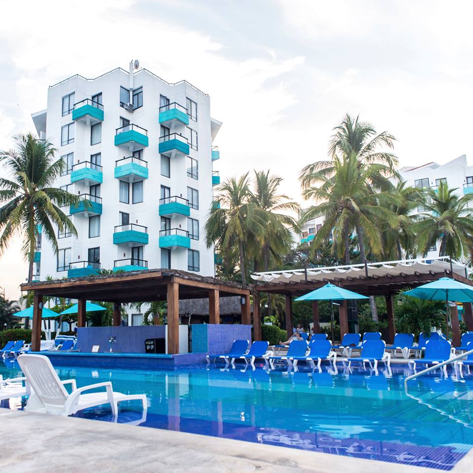 Hotel Fontán Ixtapa
