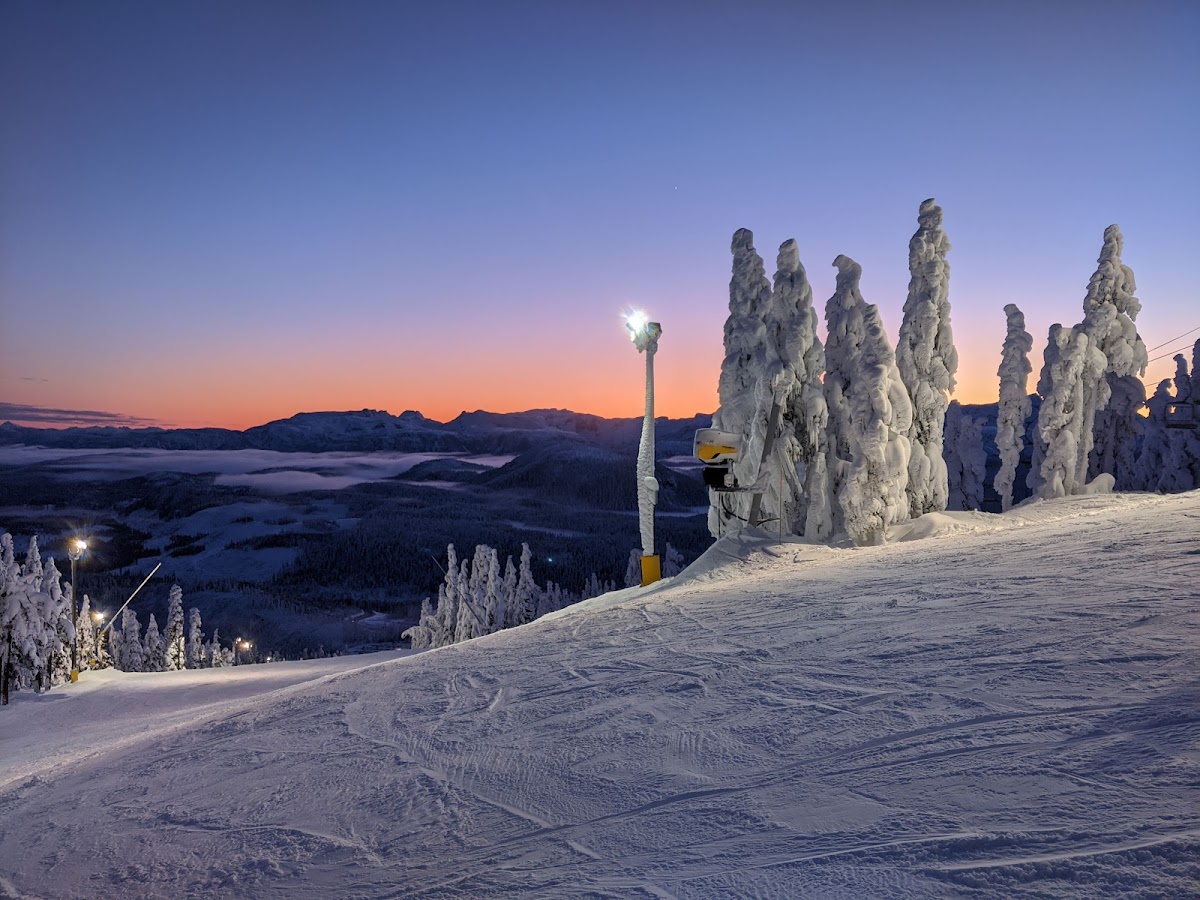 Mount Washington Alpine Resort