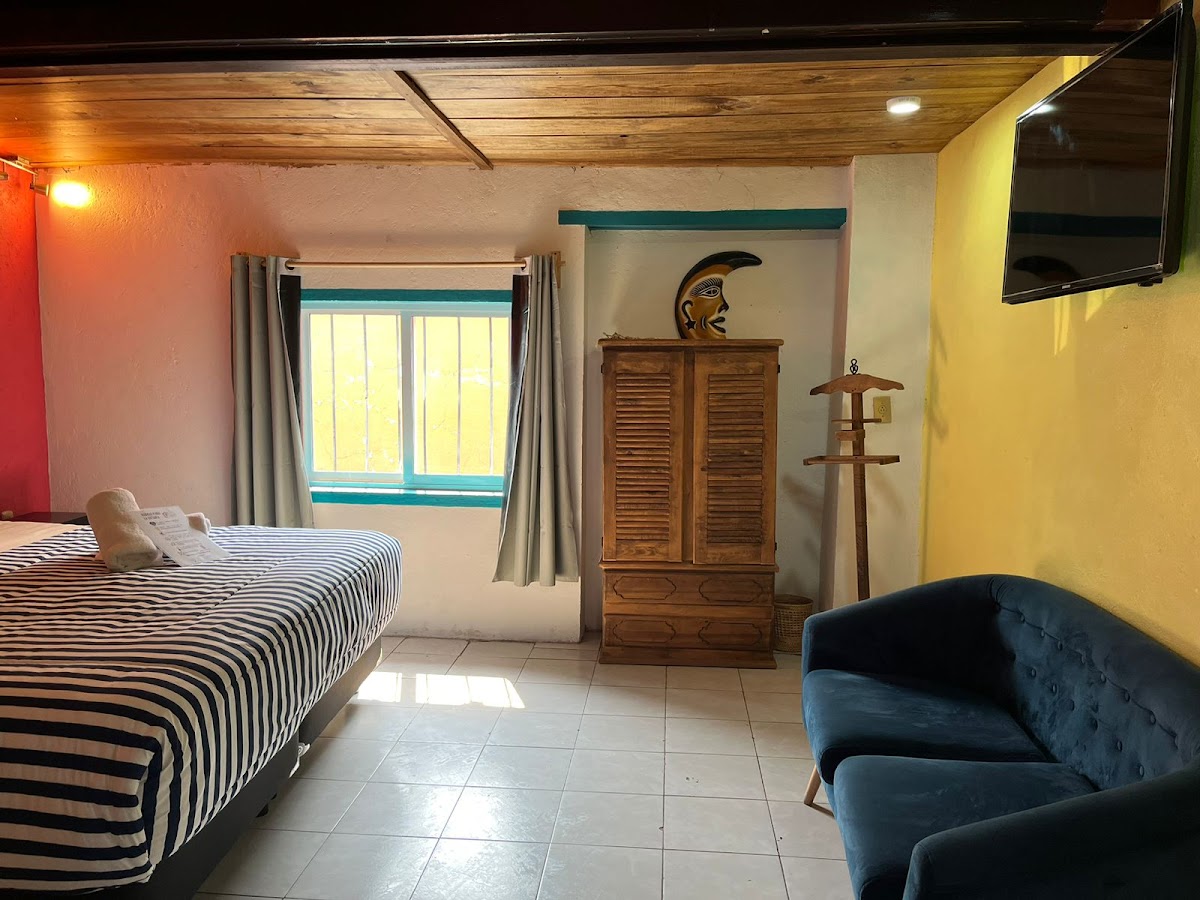 Casa Hotel MaliKualli photo 2