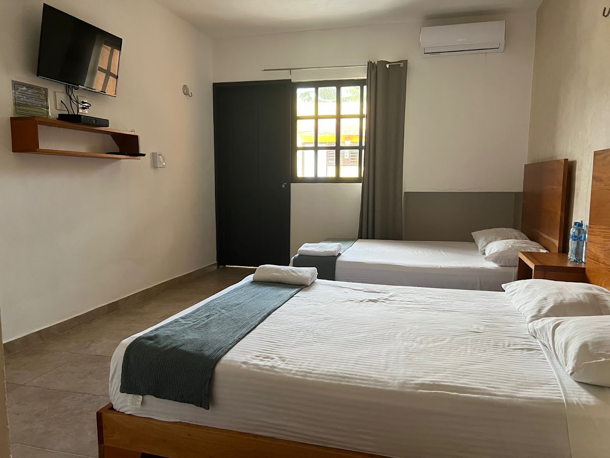 Hotel Mahahual photo 2