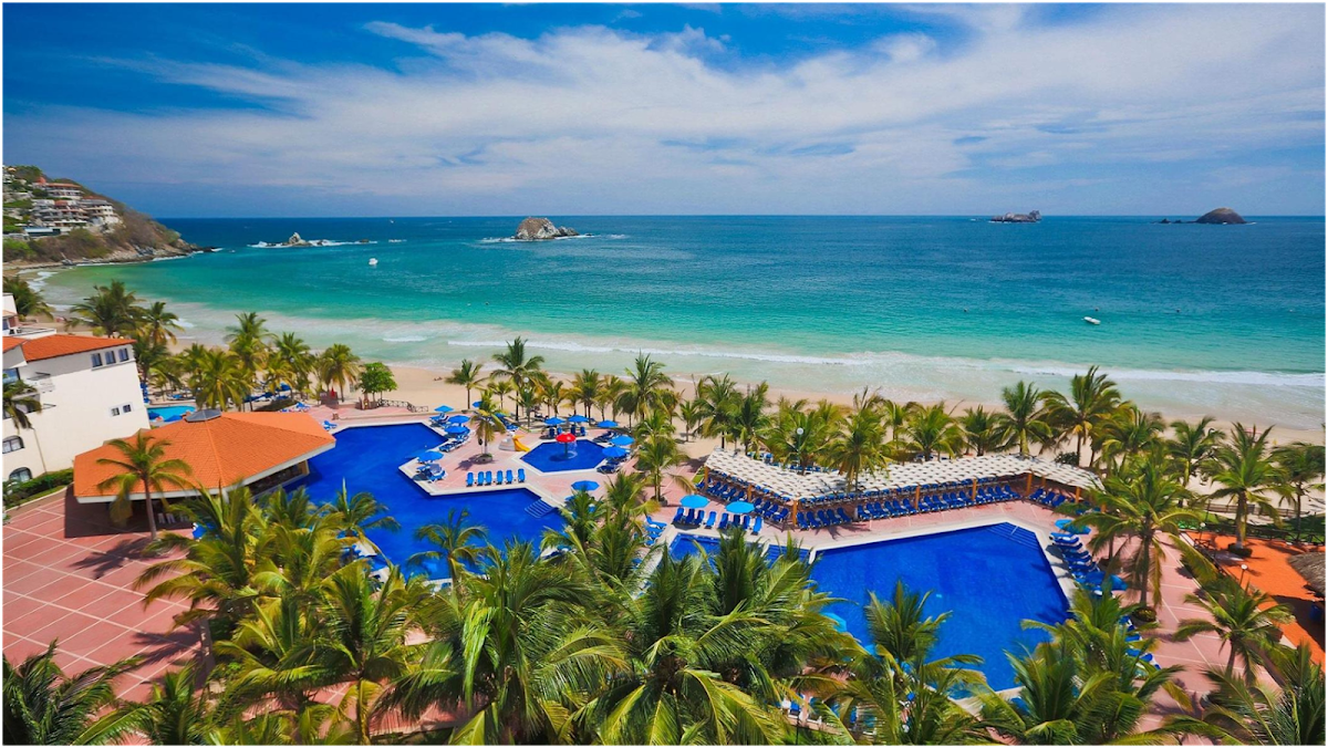 Barceló Ixtapa Beach Resort