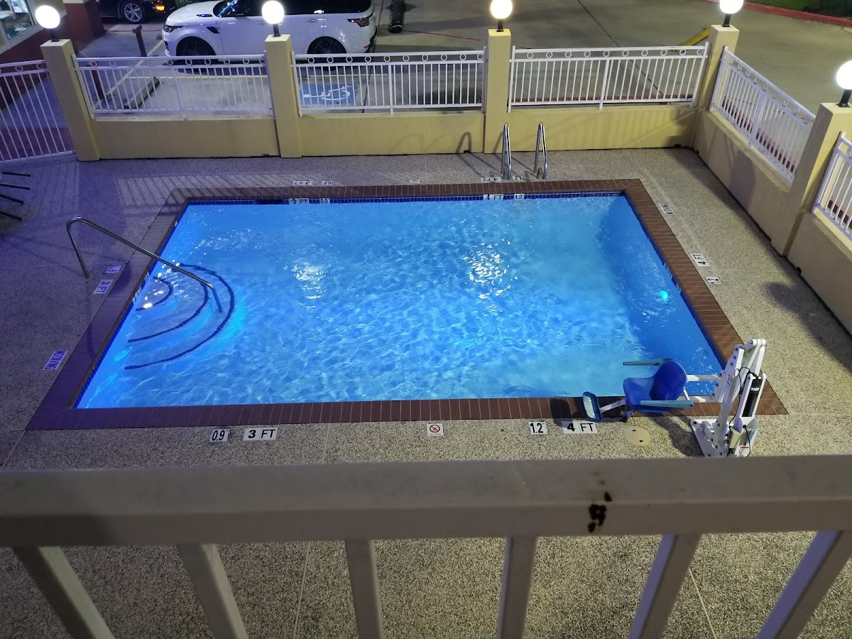 Scottish Inns & Suites Garth Rd, Baytown, TX photo 3