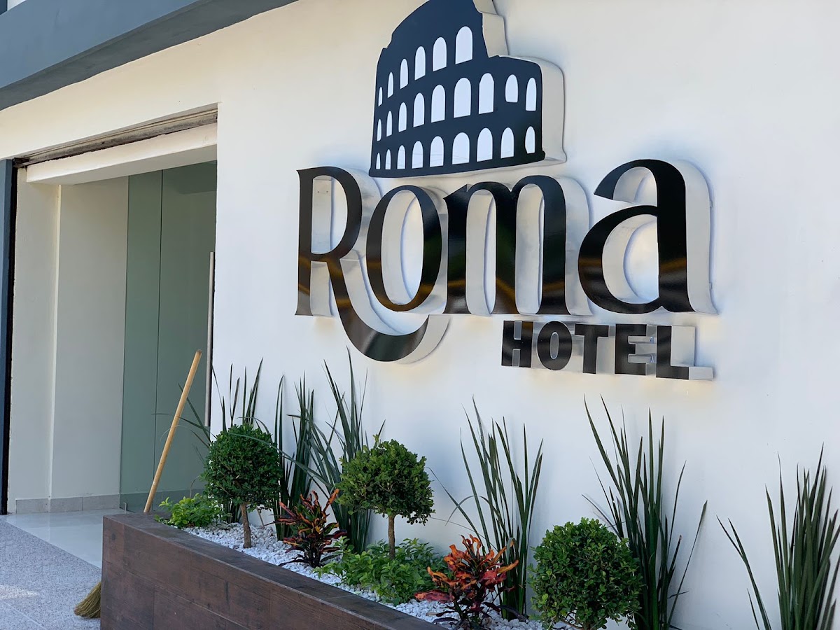 Hotel Roma Linares N.L