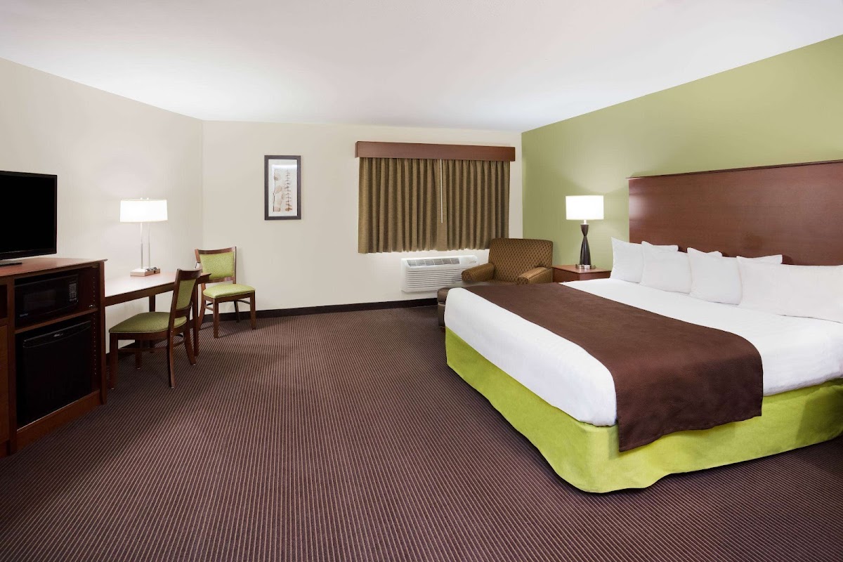 AmericInn by Wyndham Hawley photo 2