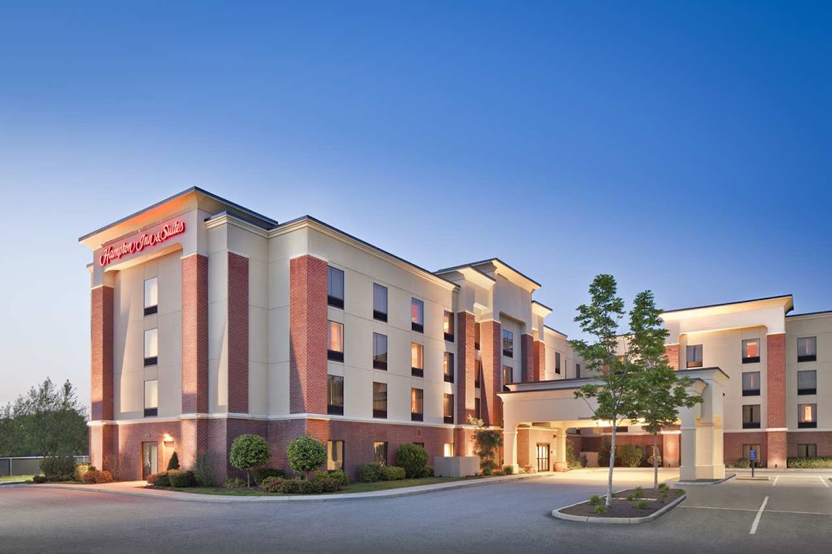 Hampton Inn & Suites Providence/Smithfield