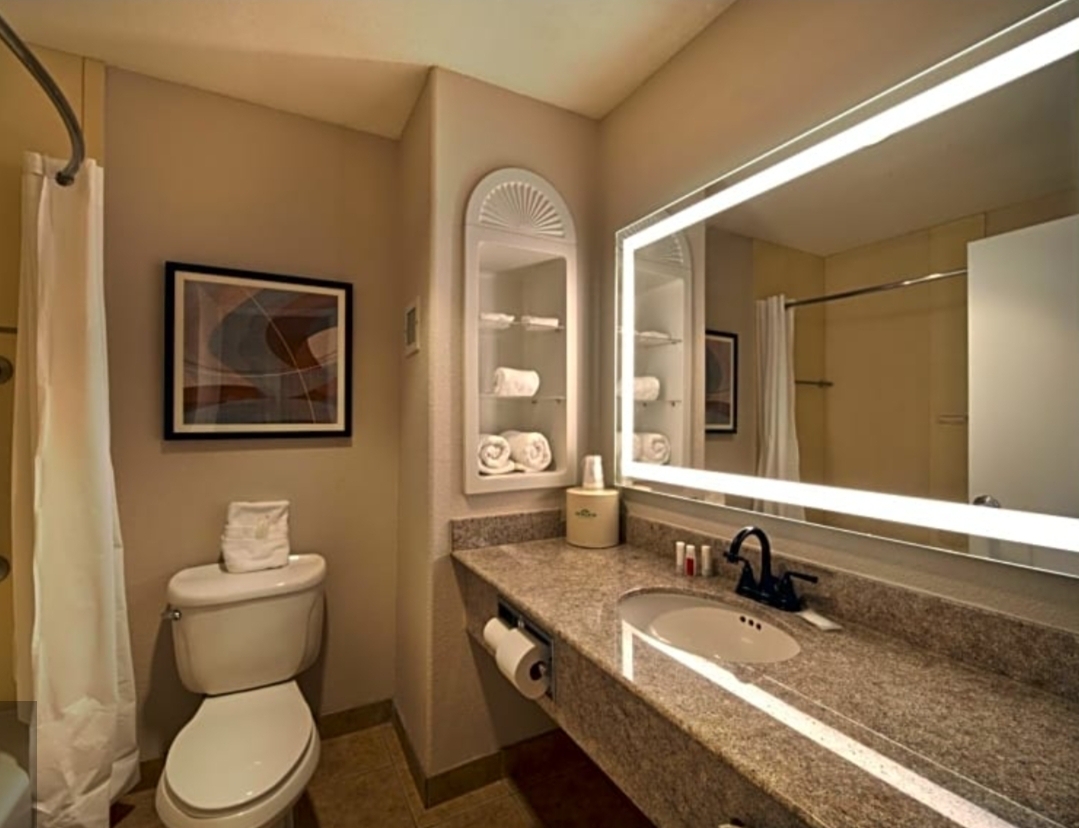 Eagles Crew Hotels at Wingate Hotel - IAH photo 3