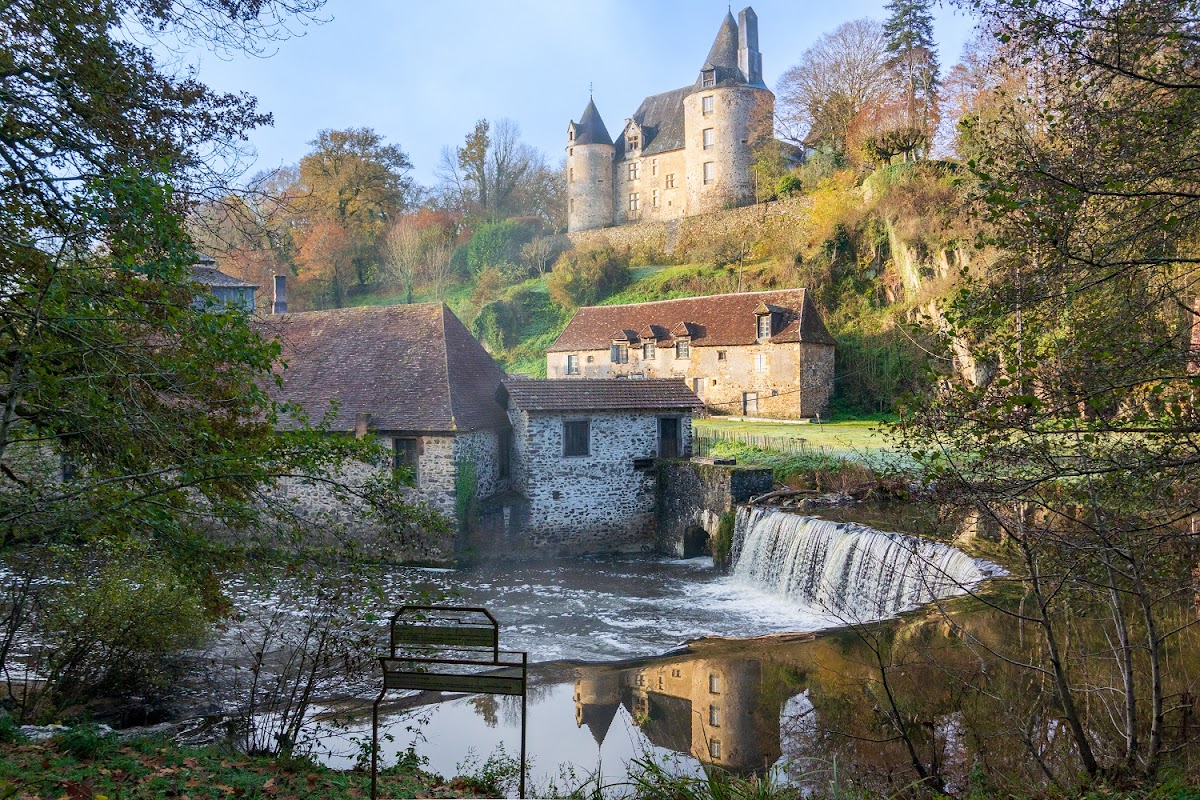 Forges de Savignac-Lédrier