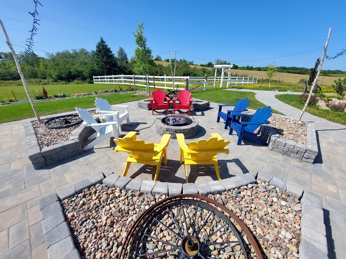 Fossil Farms Oceanside Retreat