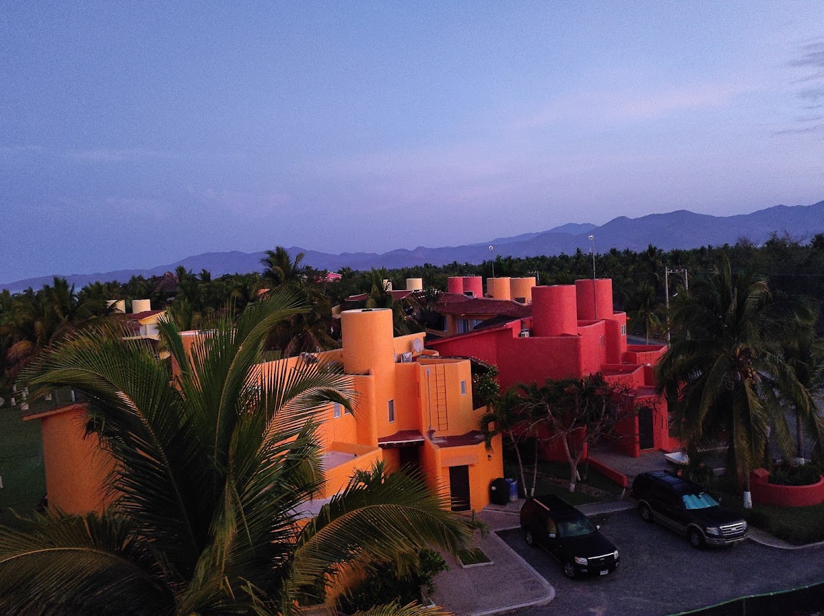 Condominiums Playa Blanca
