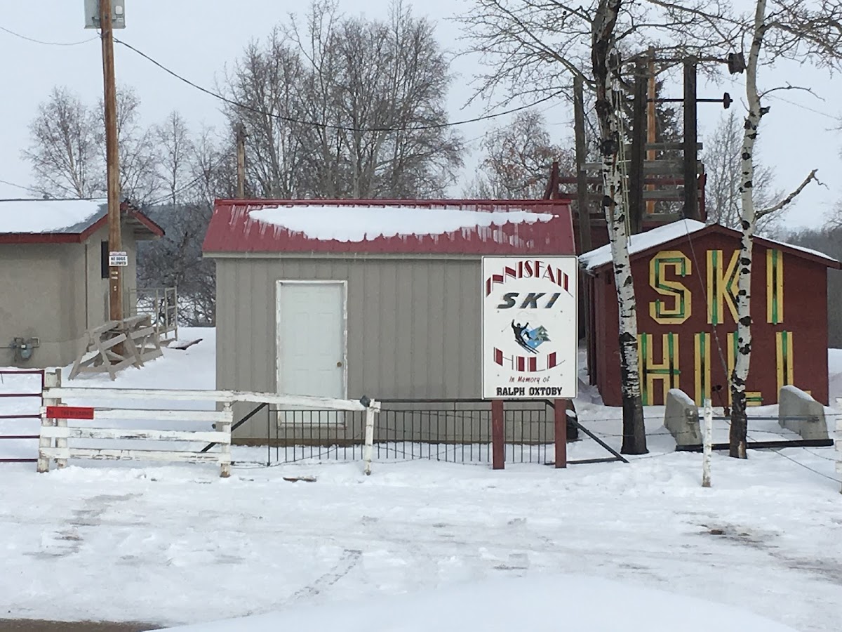 Innisfail Ski Hill photo 2