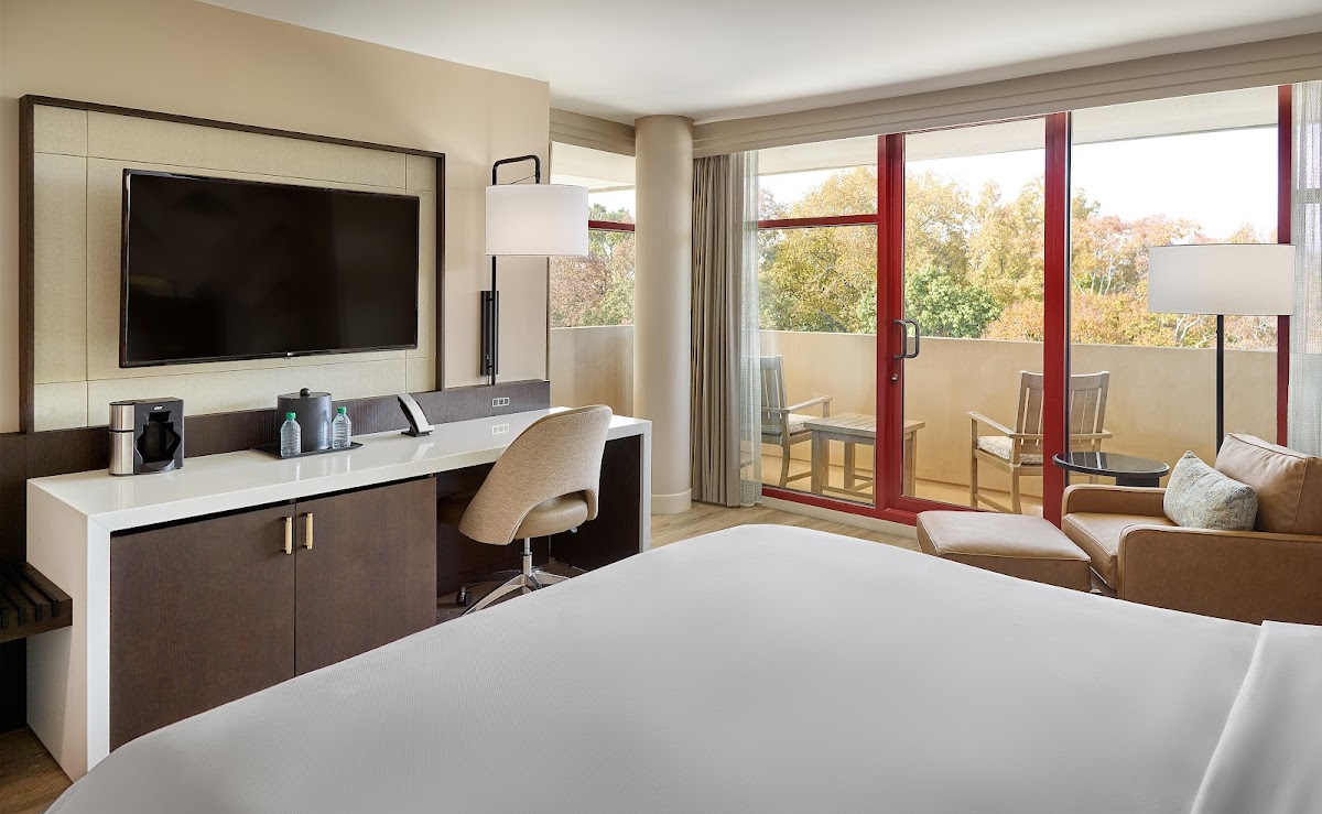 Emory Conference Center Hotel photo 2