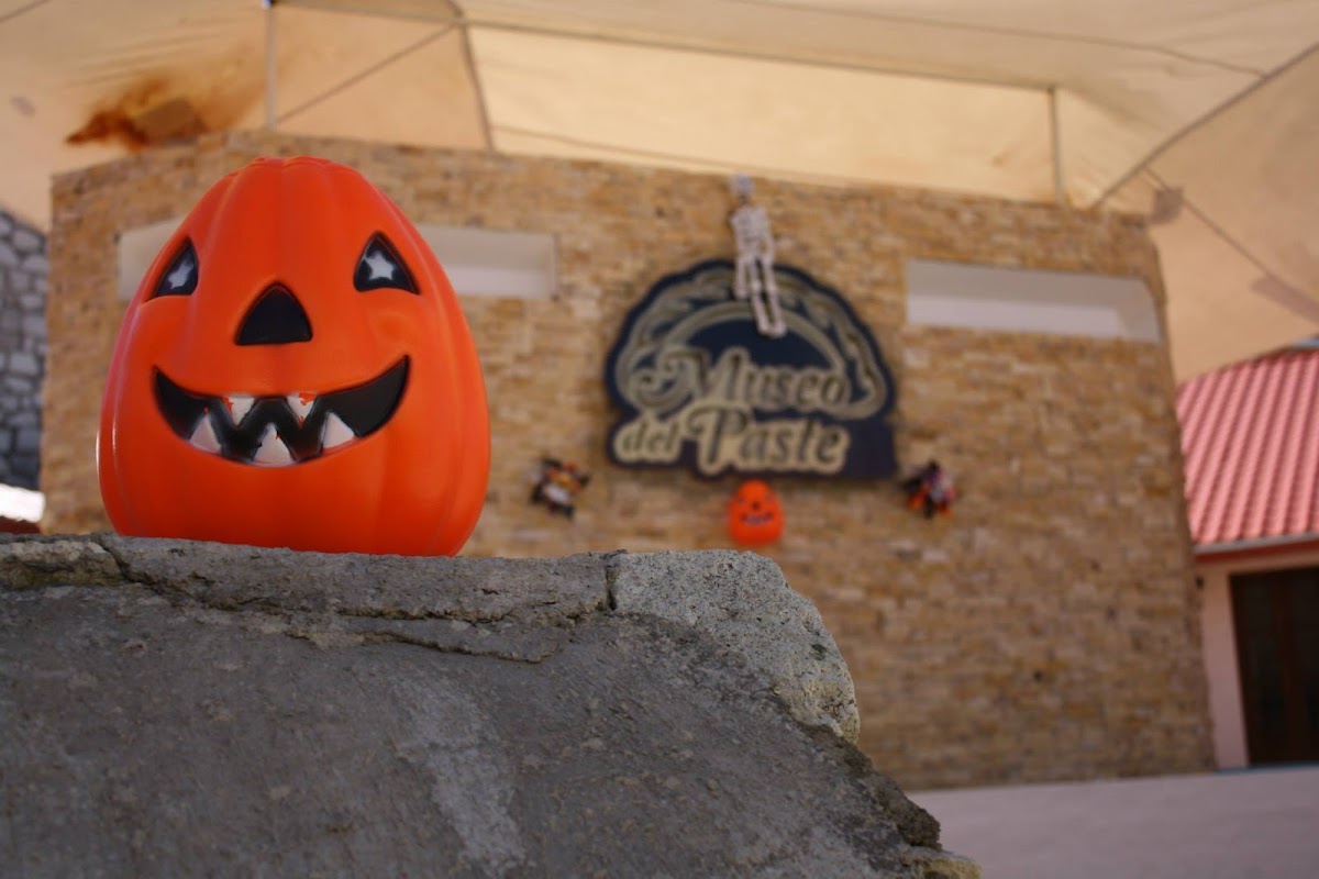 Museo del Paste