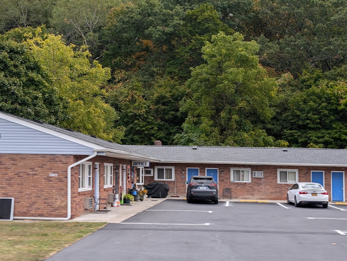Middlehope Motel
