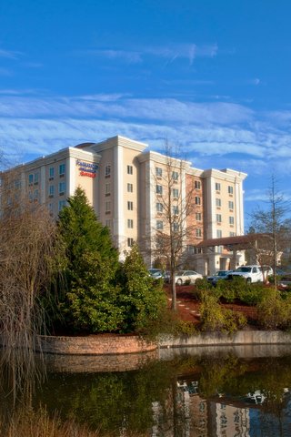 Fairfield by Marriott Inn & Suites Durham Southpoint