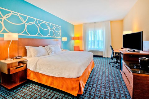 Fairfield by Marriott Inn & Suites Durham Southpoint photo 2