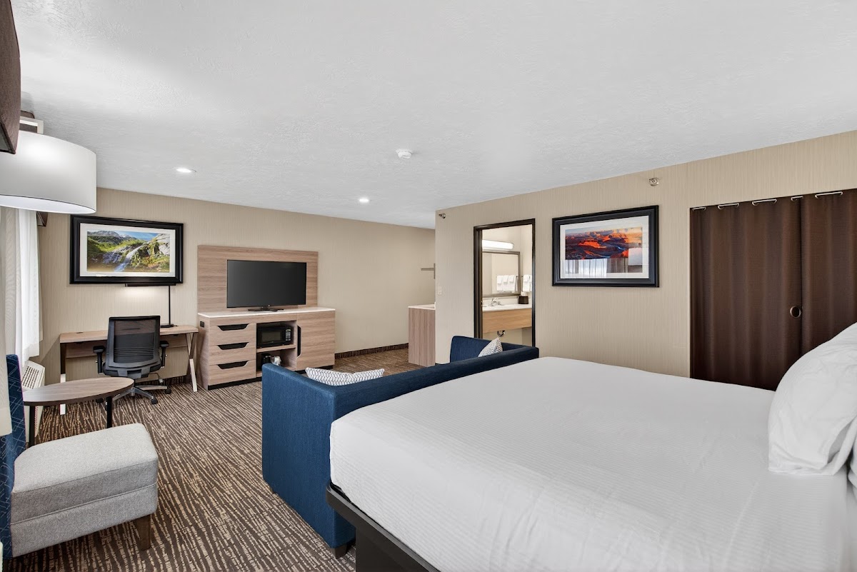 Best Western Timpanogos Inn photo 2