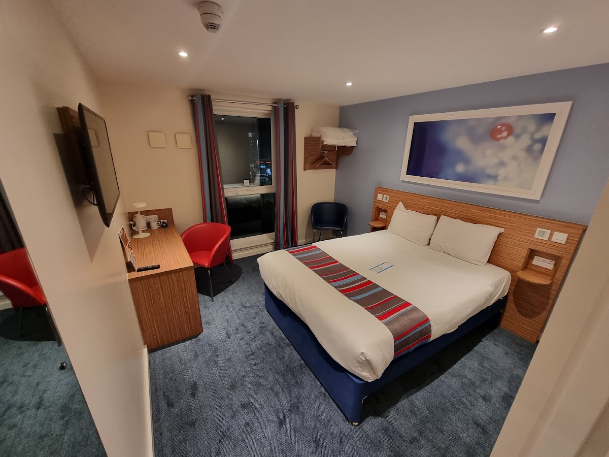 Travelodge Glasgow Govan photo 2