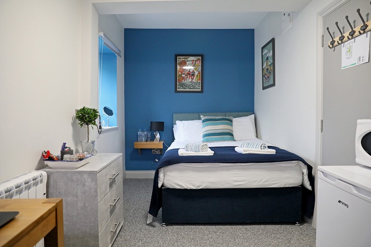 Comfy Quarters from 'TOBS Norwich' photo 2