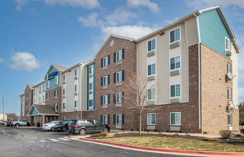 Extended Stay America Select Suites- Indianapolis - West