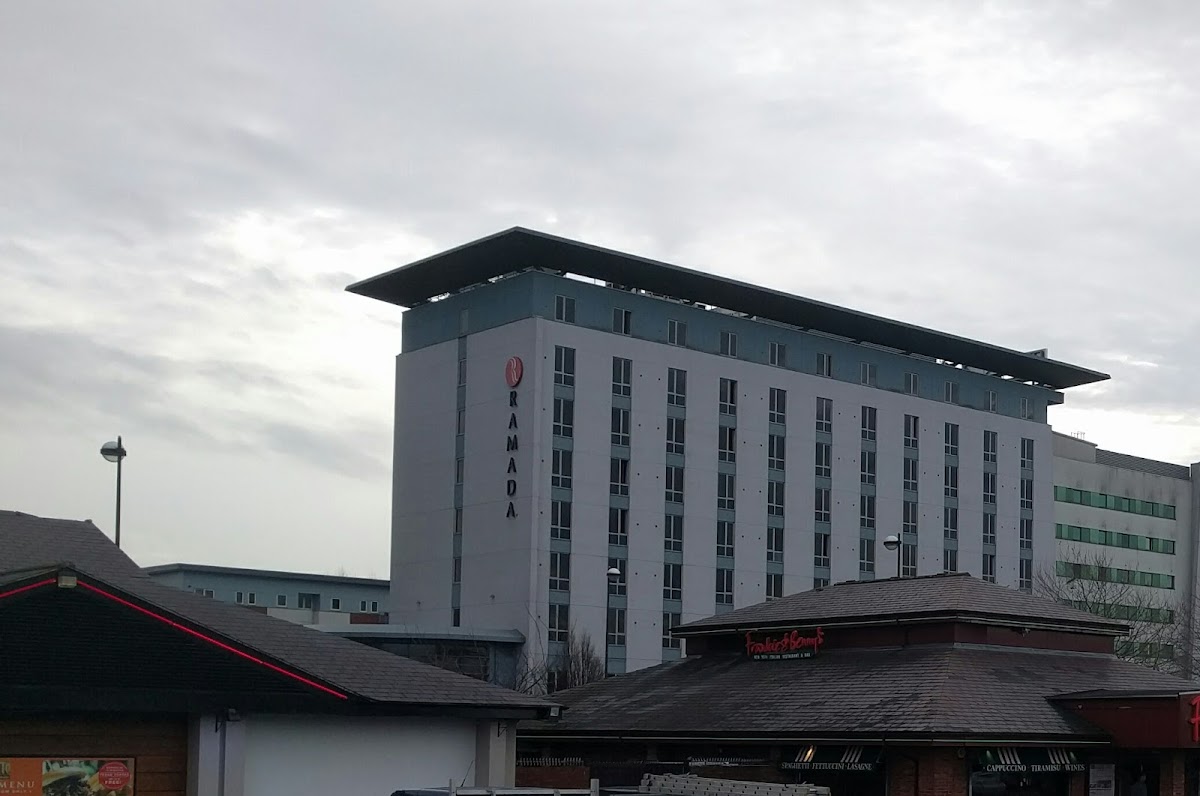 AC Hotel Manchester Salford Quays