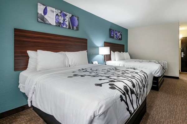 Sleep Inn Jacksonville Airport photo 2