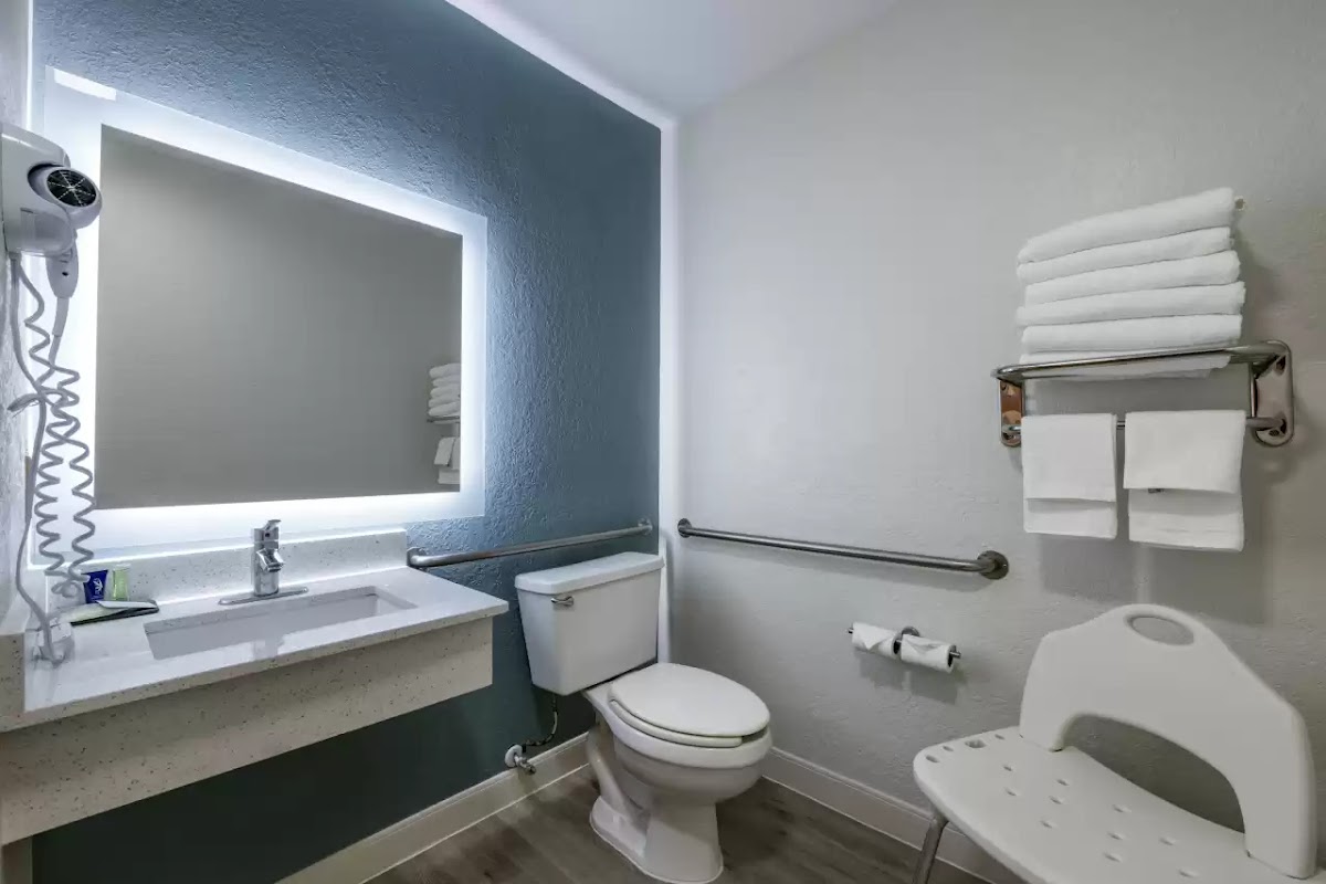 Sleep Inn Jacksonville Airport photo 3