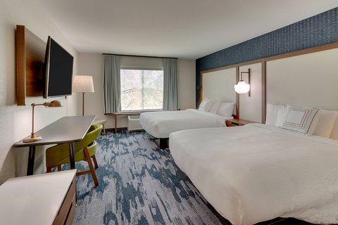 Fairfield by Marriott Inn & Suites Warsaw photo 2