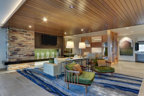 Fairfield by Marriott Inn & Suites Warsaw photo 3