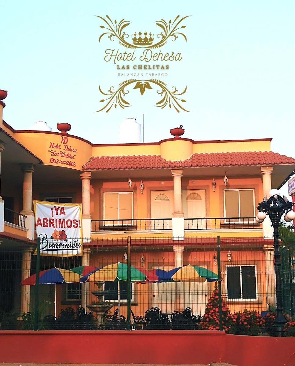 Hotel Dehesa Las Chelitas