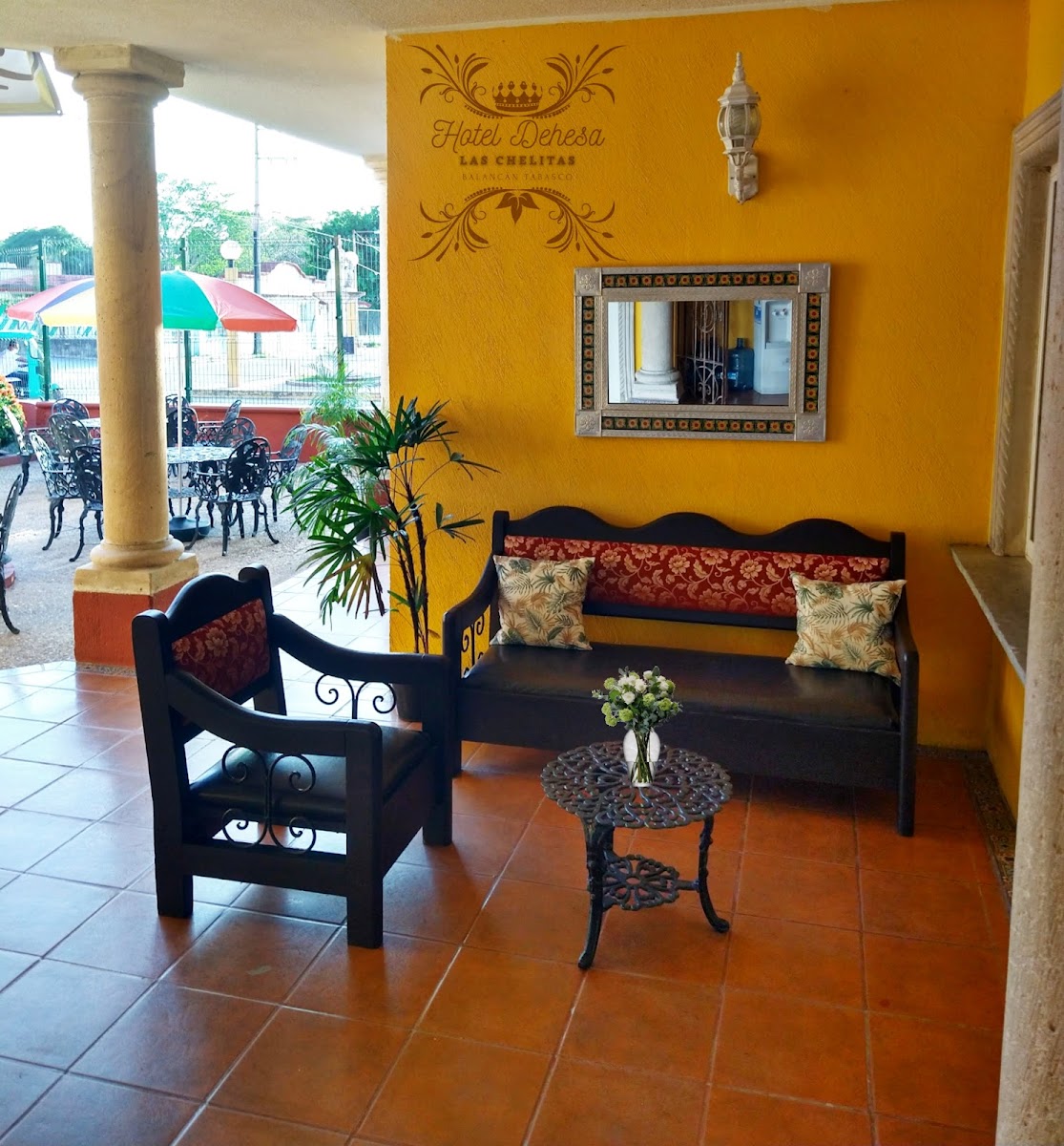 Hotel Dehesa Las Chelitas photo 3
