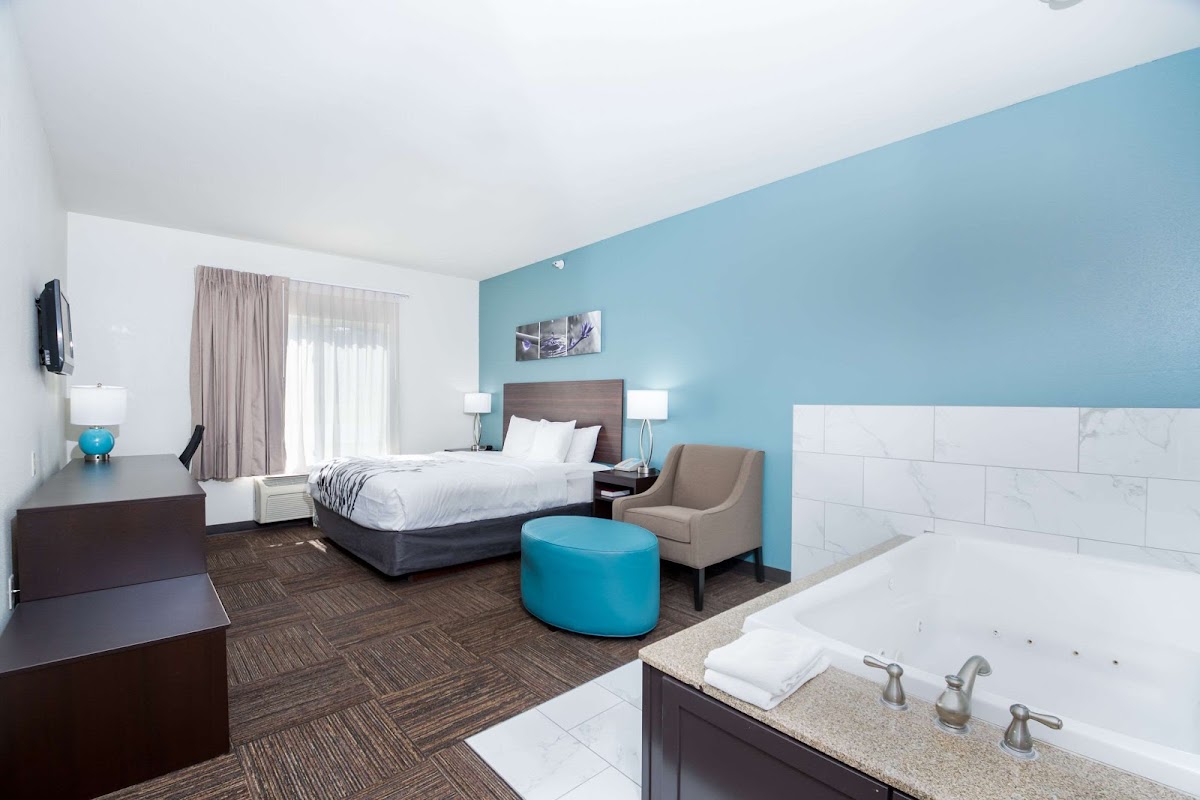 Sleep Inn & Suites Washington near Peoria photo 2