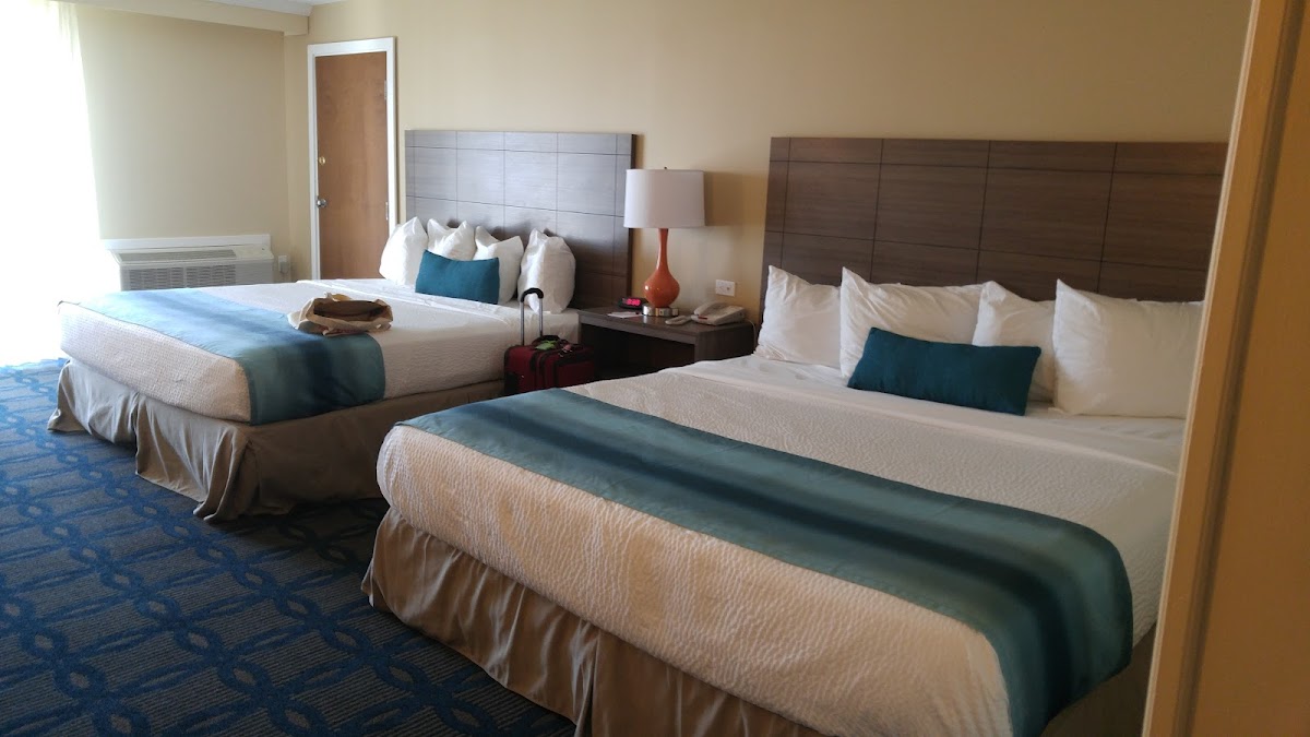 Sea Bay Hotel